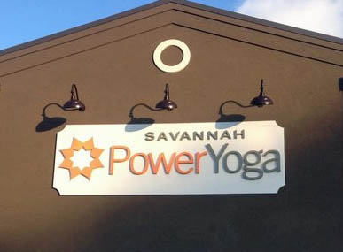 Savannah Power Yoga