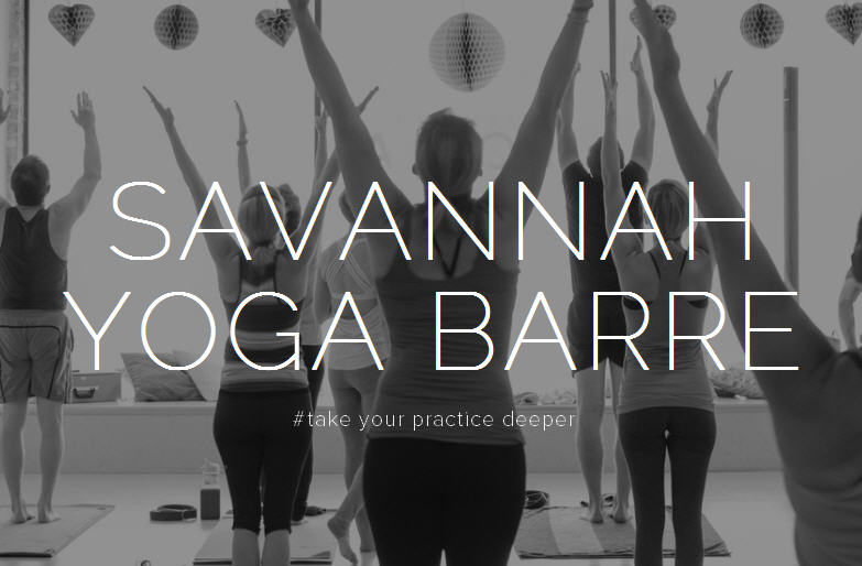 Savannah Yoga Barre